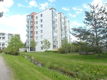Suokatu 16, Tehdasalue, Hyvinkää