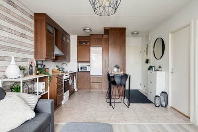 Rientolankatu 10 B, Lintulampi, Tampere