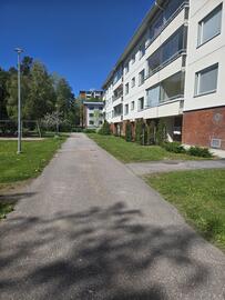 Jaakkimankatu 5, Ilpoinen, Turku
