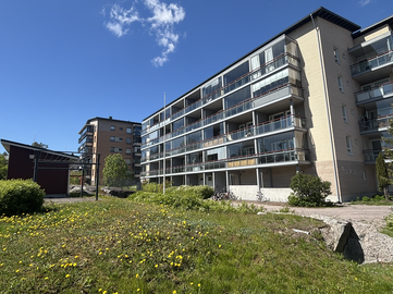 Antaksentie 15, Pakkala, Vantaa
