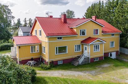 Meijerintie 8, Hartikkala, Laitila