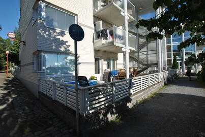 Equatorn 11 A, Ristikari, Pietarsaari