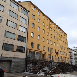 Kolmas linja 31 A, Kallio, Helsinki