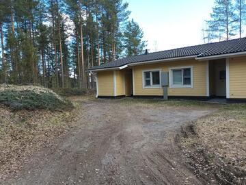 Vallilantie, Kalmari, Saarijärvi