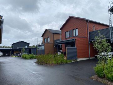 Valamarssi 1, Hiukkavaara, Oulu