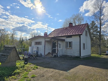 Säkkijärventie 17, Inkeroinen, Kouvola