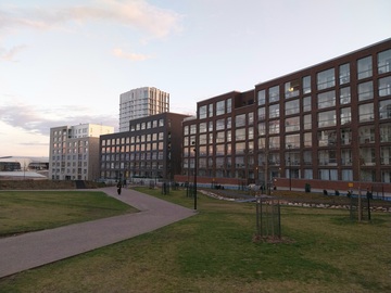 Azorienkuja 3, Jätkäsaari, Helsinki