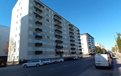 Itäinen Pitkäkatu 39, Keskusta, itäinen, Turku