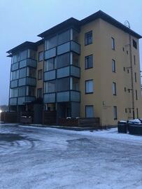 Pahkakatu 4, Haukiluoma, Tampere