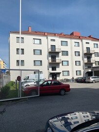 Kirkkokatu 23, Keskusta, Kajaani