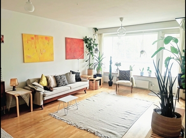 Hiidenkiukaantie 1, Lehtisaari, Helsinki