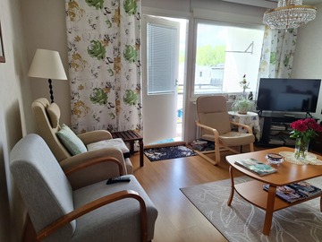 Marsinkatu 7 B 34, Peltosaari, Riihimäki