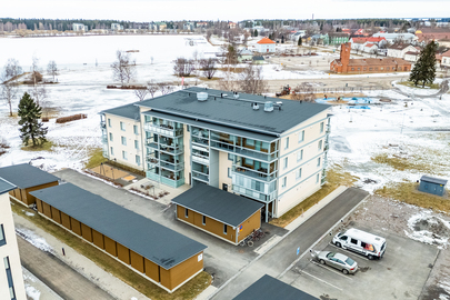 Rantakatu 47 A 31, Keskusta, Raahe