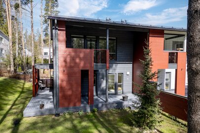 Hiidenportti 8, Hiidenportti, Espoo