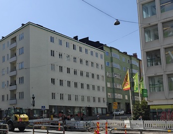 Päivärinnankatu 2, Taka-Töölö, Helsinki