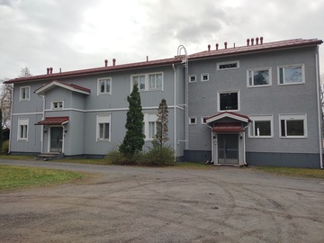 Punkalaitumentie 544, Urjala, Urjala