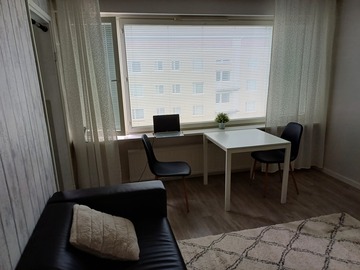 Sammonkatu 21, Kaleva, Tampere