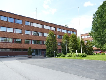 Ylisentie 9, Uppa, Seinäjoki