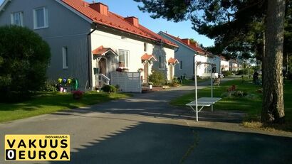 Syväraumankatu 40 as 2, Syvärauma, Rauma