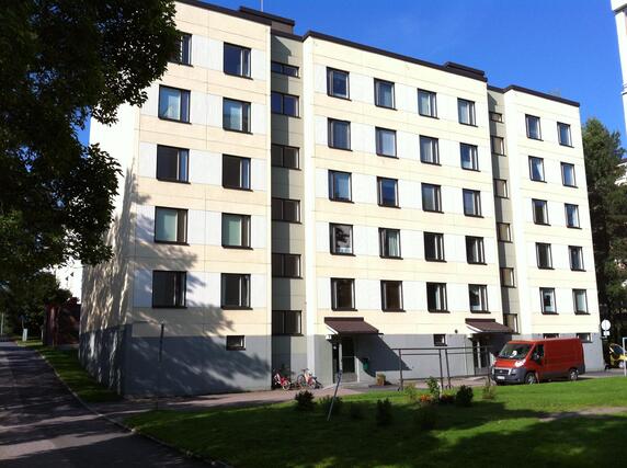 Vuokra-asunto Tampere Hervanta Kaksio kuvat samankaltaisesta asunnosta