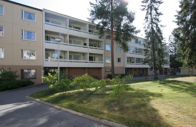 Rental Tampere Ikuri 3 rooms
