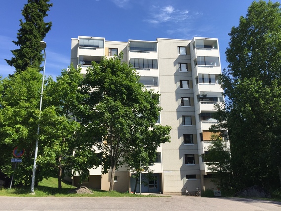 Rental Lahti Saksala 2 rooms