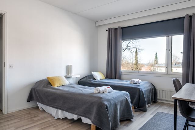 Rental Lohja Anttila 3 rooms Hiisi Homes Lohja - Standard-huoneisto, 1 makuuhuone, parveke