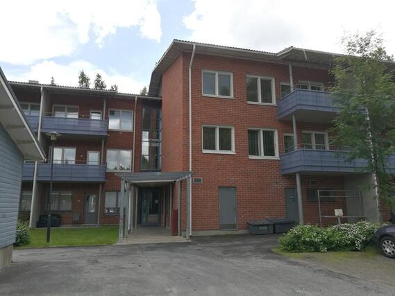 Vuokra-asunto Jyväskylä Keljonkangas 3 huonetta