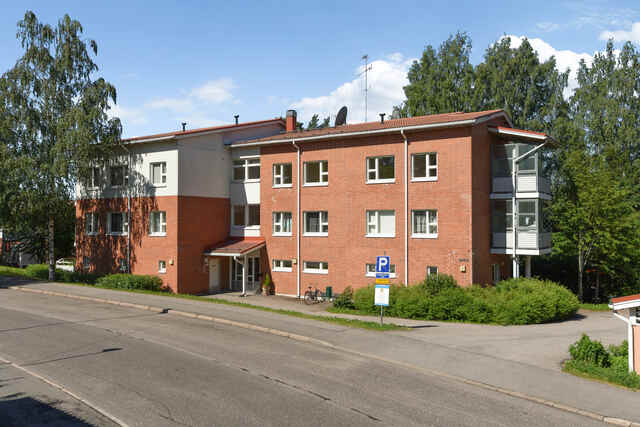 Vuokra-asunto Vantaa Maarinkunnas Yksiö
