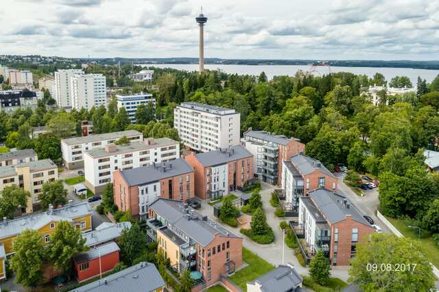 Vuokra-asunto Tampere Finlayson Kaksio