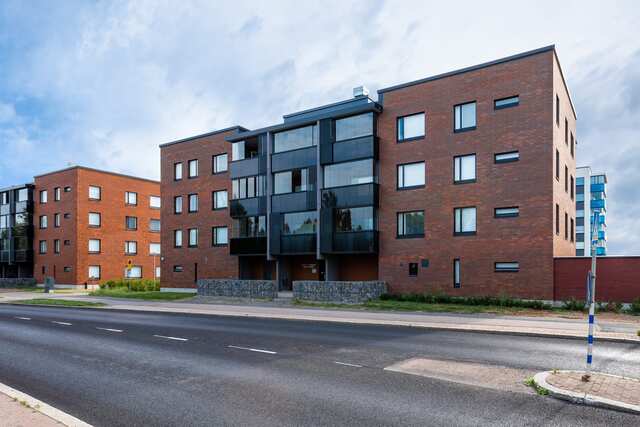 Rental Tampere Linnainmaa 2 rooms