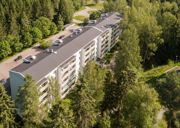 Rental Tampere Multisilta 3 rooms