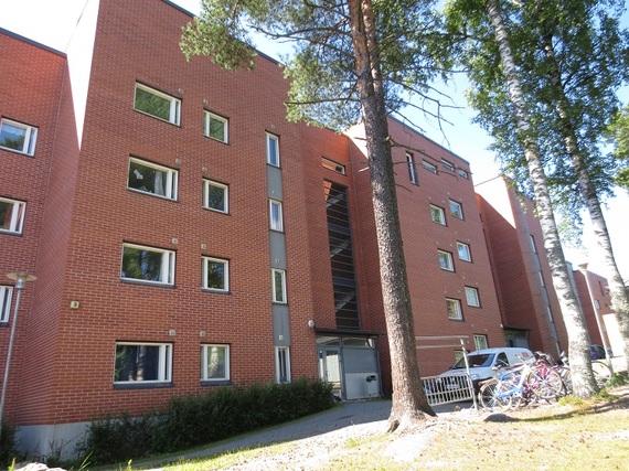 Vuokra-asunto Vaasa Vetokannas 4 huonetta