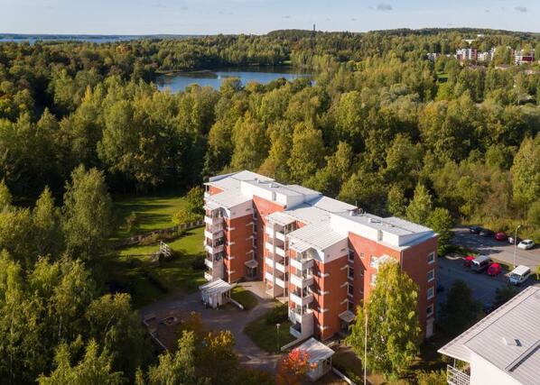 Rental Tampere Hyhky 2 rooms