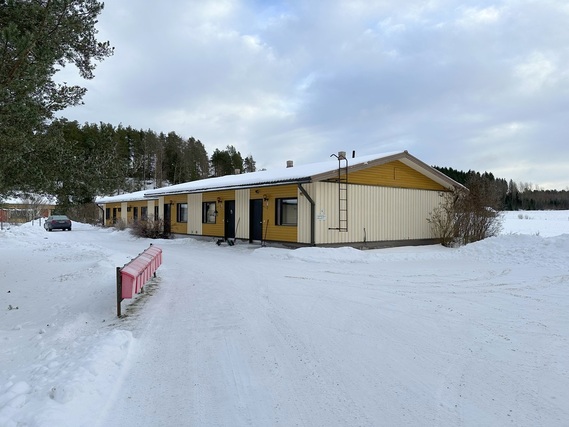 Vuokra-asunto Sastamala Suodenniemi Yksiö