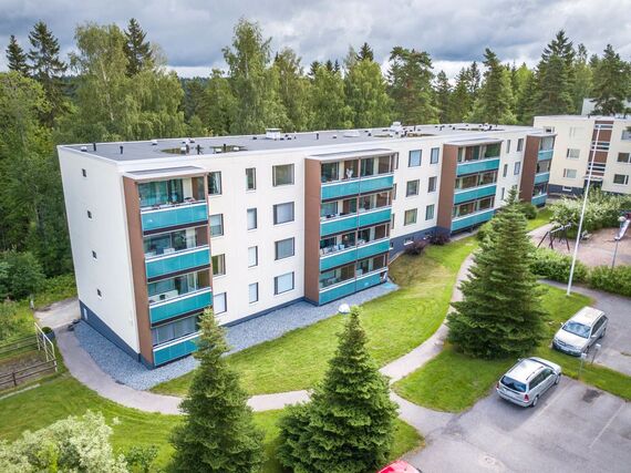 Vuokra-asunto Hämeenlinna  3 huonetta