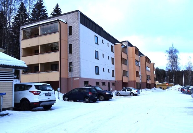 Vuokra-asunto Jyväskylä  3 huonetta
