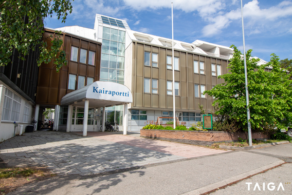 Vuokra-asunto Rovaniemi Keskusta Kaksio