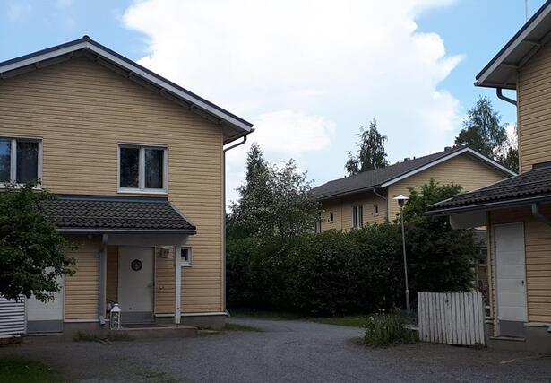 Vuokra-asunto Ylöjärvi Metsäkylä 4 huonetta