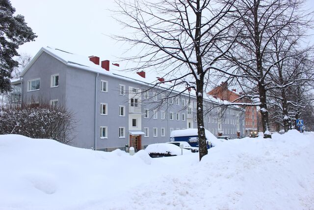 Rental Oulu Tuira 2 rooms