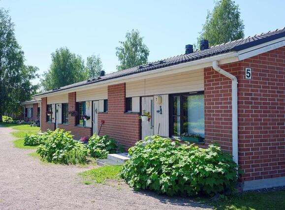 Vuokra-asunto Janakkala Turenki 3 huonetta