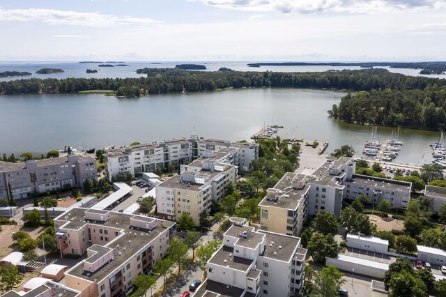Rental Helsinki Vuosaari 3 rooms
