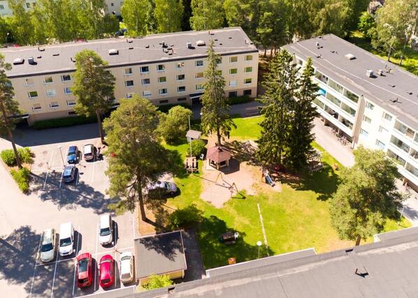 Rental Tampere Ikuri 2 rooms