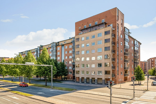 Right of occupancy apartment Lahti Keski-Lahti 3 rooms