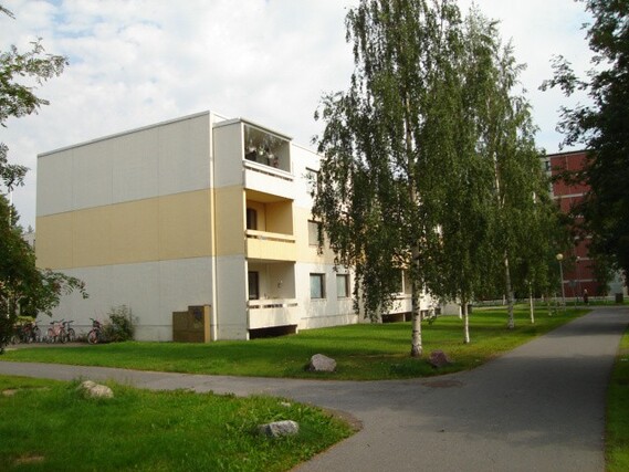 Rental Oulu Kaijonharju 3 rooms Taloyhtiö