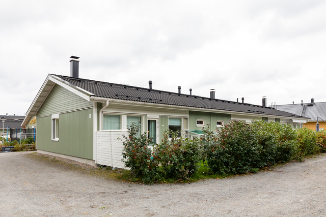 Vuokra-asunto Tampere Kämmenniemi 4 huonetta