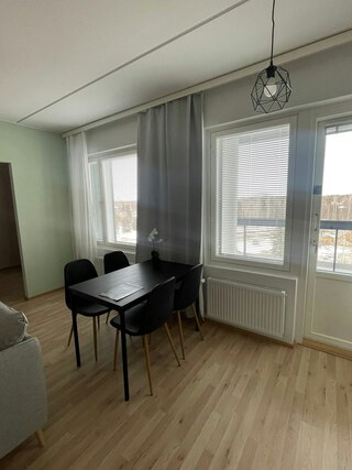 Vuokra-asunto Oulu Karjasilta 3 huonetta