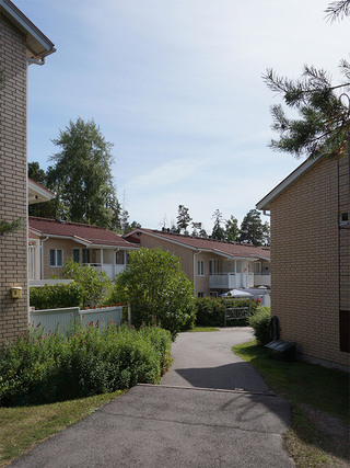 Asumisoikeusasunto Espoo Espoonlahti 4 huonetta