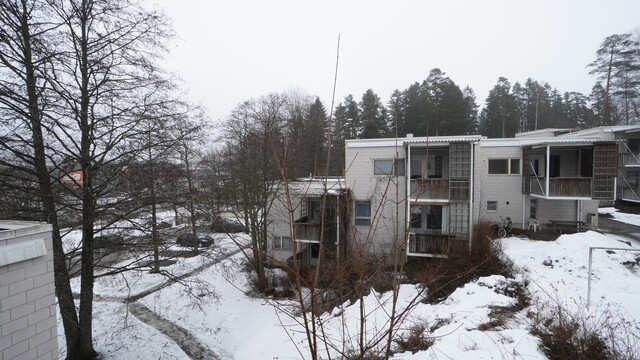 Rental Vantaa  3 rooms Yleiskuva