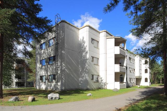 Vuokra-asunto Rovaniemi Ounasmetsä 3 huonetta